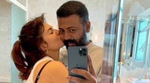 Jacqueline Fernandez appears before ED in connection with alleged ‘conman’ Sukesh Chandrashekhar case