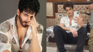 The game of ‘whites’ featuring handsome hunk duo of Dheeraj Dhoopar and Mohsin Khan