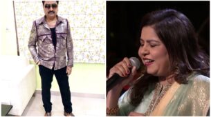 The Meaning Of ‘Love’ Seems Simple With These Songs Of Kumar Sanu & Sadhana Sargam