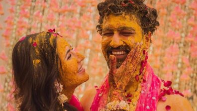 The Media’s Anything But ‘Haldi’ Interest In Katrina-Kaushal’s Wedding