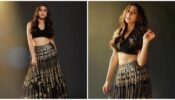 “The more you shine, the more you’re mine”, is what Sara Ali Khan believes in