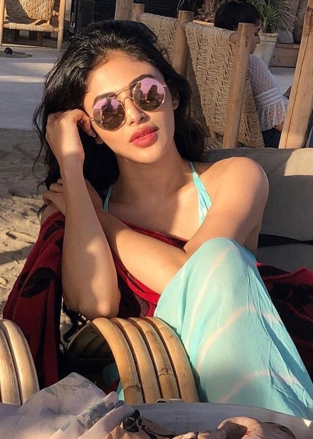 The Sunglasses Inspiration You Didn’t Think You Needed! Let Mouni Roy’s Shades Collection Be Your Inspiration - 0