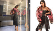 The ultimate guide to sway in Leather couturiers by Surbhi Jyoti & Mouni Roy