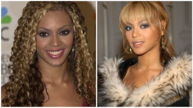 Then Vs Now: Beyonce’s Crazy Makeup Evolution