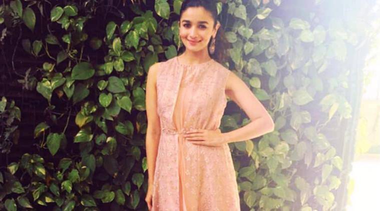 There’s No Such Thing As Too Much Pastels & Alia Bhatt Seems To Agree! Anarkali Or Minimal Suit Or Patal Suit: Which Pastel Suit Would You Pick? - 1