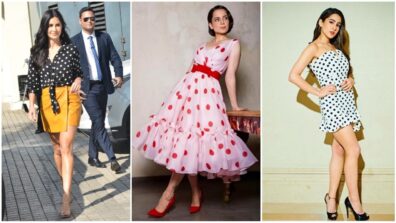 This Halloween Go Retro With Styles Inspired With Katrina Kaif, Sara Ali Khan, And More