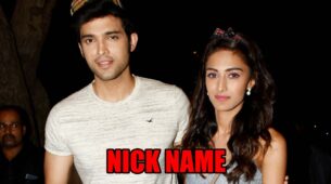 This is the nick name that Parth Samthaan has for co- star Erica Fernandes