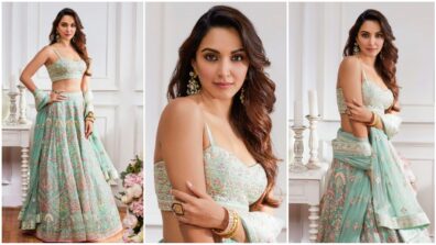 This Kiara Advani Traditional Lehenga Is All Grace And It’s Cost Will Stun You: Have A Look