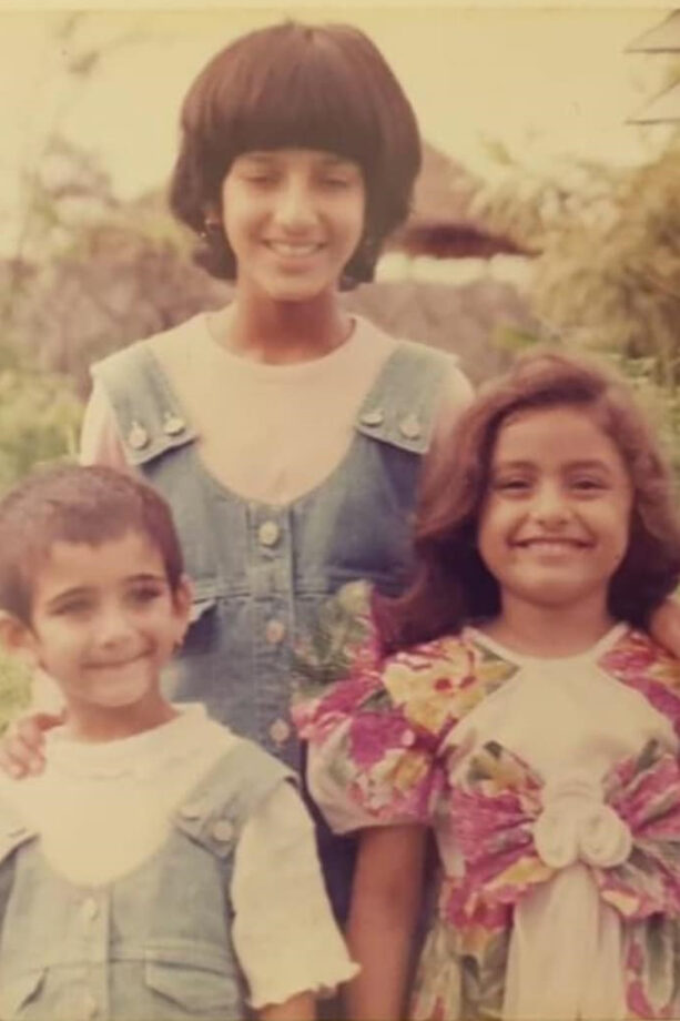 Throwback Alert! Cute Childhood Pictures Of Shruti Haasan And Akshara Haasan - 5