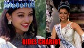 Throwback: Fans Scream Gulu Gulu As Aishwarya Rai Rides Chariot After Becoming Miss World: See Here