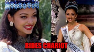 Throwback: Fans Scream Gulu Gulu As Aishwarya Rai Rides Chariot After Becoming Miss World: See Here