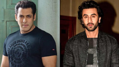 Throwback To A Time Salman Khan Slapped Ranbir Kapoor: See Here