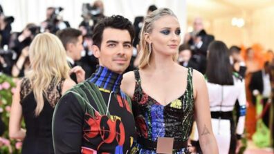 Throwback To A Time When Joe Jonas And Sophie Turner Gave Us Hot Couple Twinning Goals In Louis Vuitton Outfit