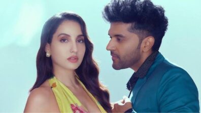 Throwback To The Time When Guru Randhawa Proposed Nora Fatehi In Public