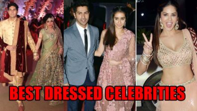 Throwback: Tulsi Kumar And Hitesh Ralhan’s Wedding Was An Fashion Endeavour, Check Out The Best Dressed Celebrities At The Wedding