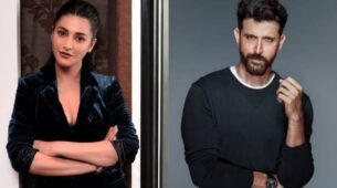Throwback Wednesday: When Shruti Haasan Revealed She Had A “Crush” On Hrithik Roshan In School