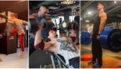 Tiger Shroff Is All About Workout And These Pics Give Us Inspiration: Have A Look