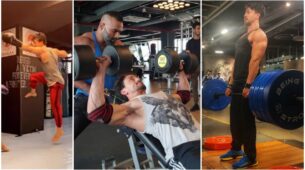 Tiger Shroff Is All About Workout And These Pics Give Us Inspiration: Have A Look