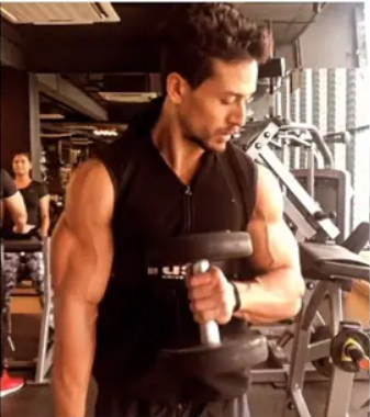 Tiger Shroff Is All About Workout And These Pics Give Us Inspiration: Have A Look - 1