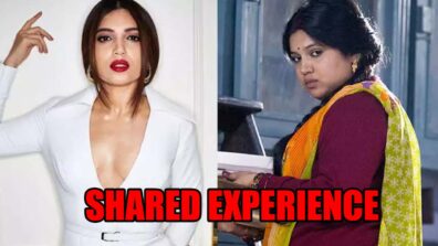 Time Bhumi Pednekar Shared Her Experience When She Gained 30 Kgs & Then Lost 35 Kgs For Dum Laga Ke Haisha