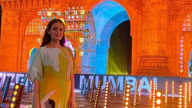 Time Dia Mirza Slammed Trolls Asking Her How Much She Got Paid To Attend Global Citizen Live Event