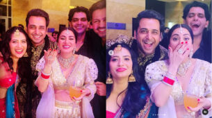 Time for some Crazy Fun: Shraddha Arya delighted to meet old friends