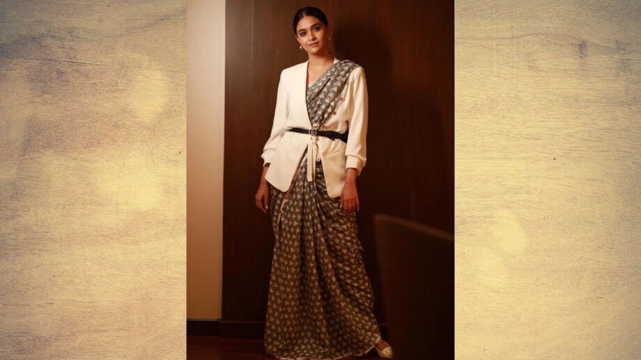 Nayanthara, Pooja Hegde, Keerthy Suresh, Tamannaah Bhatia: Check Out These Outfits You Need In Your Closet ASAP - 5