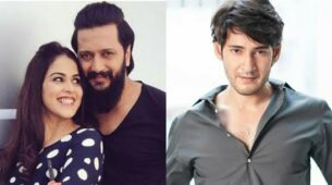 Time Riteish Deshmukh & Genelia Dsouza Sent A Loving Gift To Mahesh Babu: Check Out