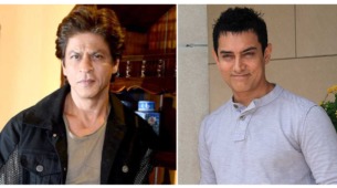 Time Shah Rukh Khan Confronted Aamir Khan Fans By Saying “Find An Icon That You Can Look Up To”