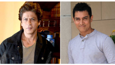 Time Shah Rukh Khan Confronted Aamir Khan Fans By Saying “Find An Icon That You Can Look Up To”