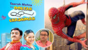 Time Taarak Mehta Ka Ooltah Chashmah’s Bhide Went Spiderman Mode: See Funny Pics