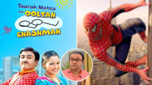Time Taarak Mehta Ka Ooltah Chashmah’s Bhide Went Spiderman Mode: See Funny Pics