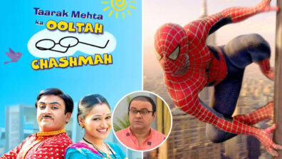 Time Taarak Mehta Ka Ooltah Chashmah’s Bhide Went Spiderman Mode: See Funny Pics