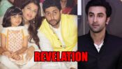 Time When Aishwarya Rai Confessed Aaradhya Once Thought Ranbir Kapoor As Abhishek Bachchan