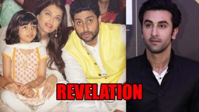 Time When Aishwarya Rai Confessed Aaradhya Once Thought Ranbir Kapoor As Abhishek Bachchan