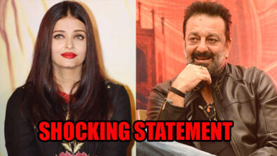 Time When Sanjay Dutt Made Shocking Statement On Aishwarya Rai’s Bollywood Career: Read