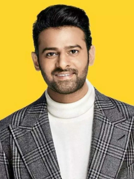 Timeline Of Best Hairstyles Of Prabhas So Far! - 0
