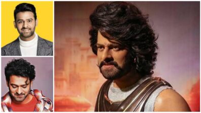 Timeline Of Best Hairstyles Of Prabhas So Far!