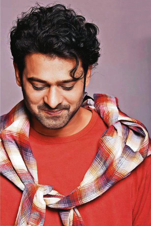 Timeline Of Best Hairstyles Of Prabhas So Far! - 1