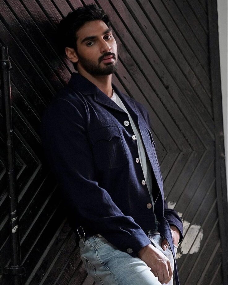 Times Ahan Shetty Gave Bollywood Biggies Run For Their Money With His Fashion - 3