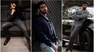 Times Ahan Shetty Gave Bollywood Biggies Run For Their Money With His Fashion