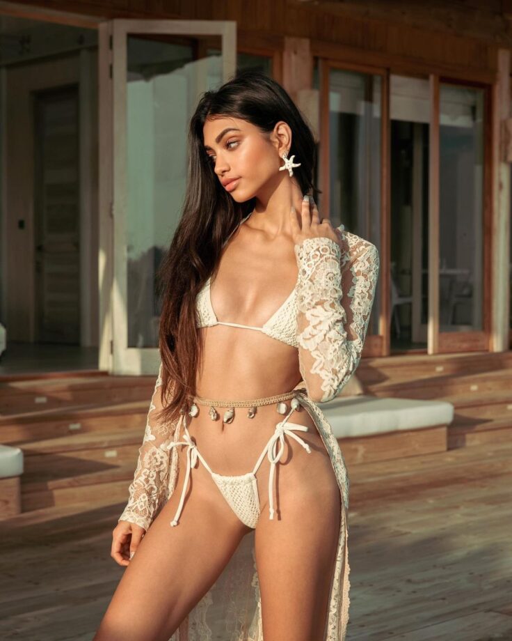 Times Ananya Panday’s Cousin Alanna Panday Left Temperature Soaring In Her Bold Looks - 3