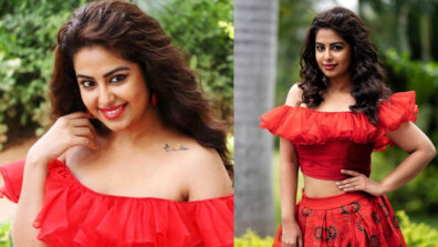 Times Avika Gor Stole Our Hearts In Red Hot Looks