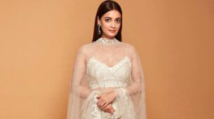 Times Dia Mirza Proved She Is An APSARA In White Ensembles