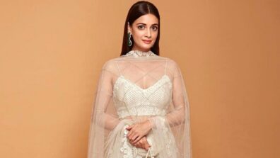 Times Dia Mirza Proved She Is An APSARA In White Ensembles