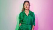 Boss Lady Hina Khan Stuns Us With Her All Green Look, See Pictures Here