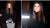 5 Times Tara Sutaria Proved Black Is A Perfect Airport Look Outfit