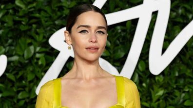 Emilia Clarke Eliminates Plastic Surgery To Meet ‘Ridiculous Beauty Standards’