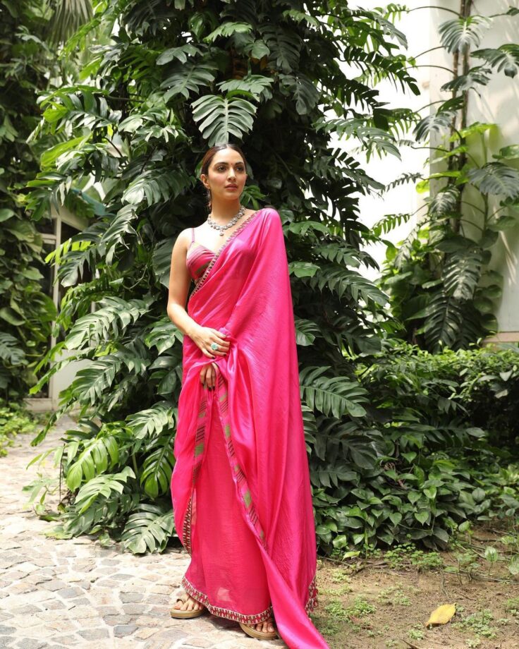 Times Kiara Advani Proved She Is A Fantastic Dream In Pink - 1