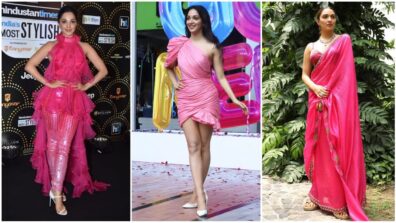 Times Kiara Advani Proved She Is A Fantastic Dream In Pink